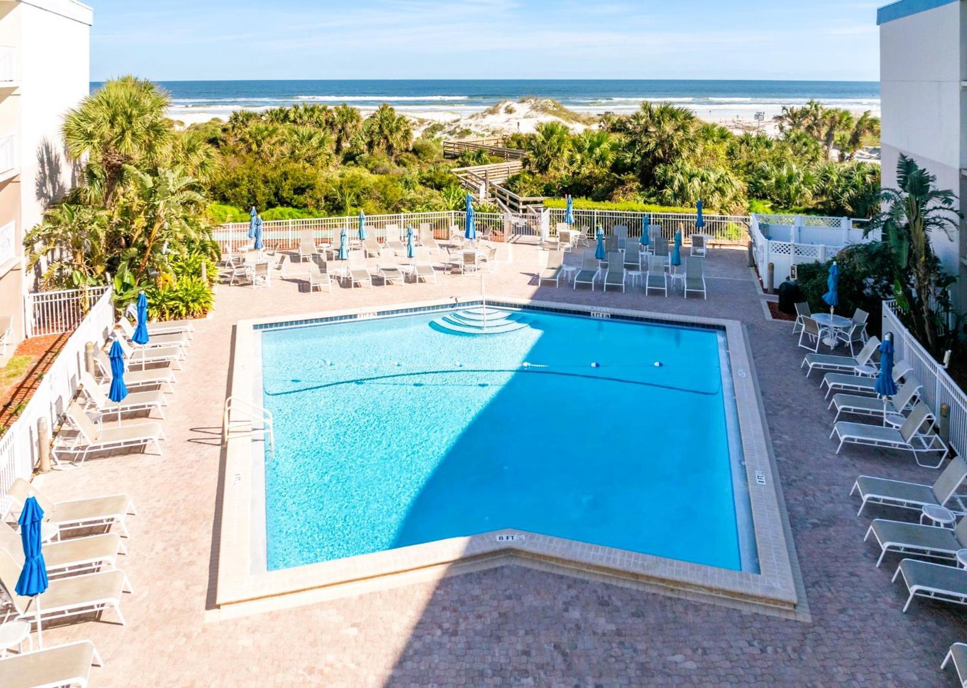 The Beach Club At St. Augustine St. Augustine Beach Exteriör bild