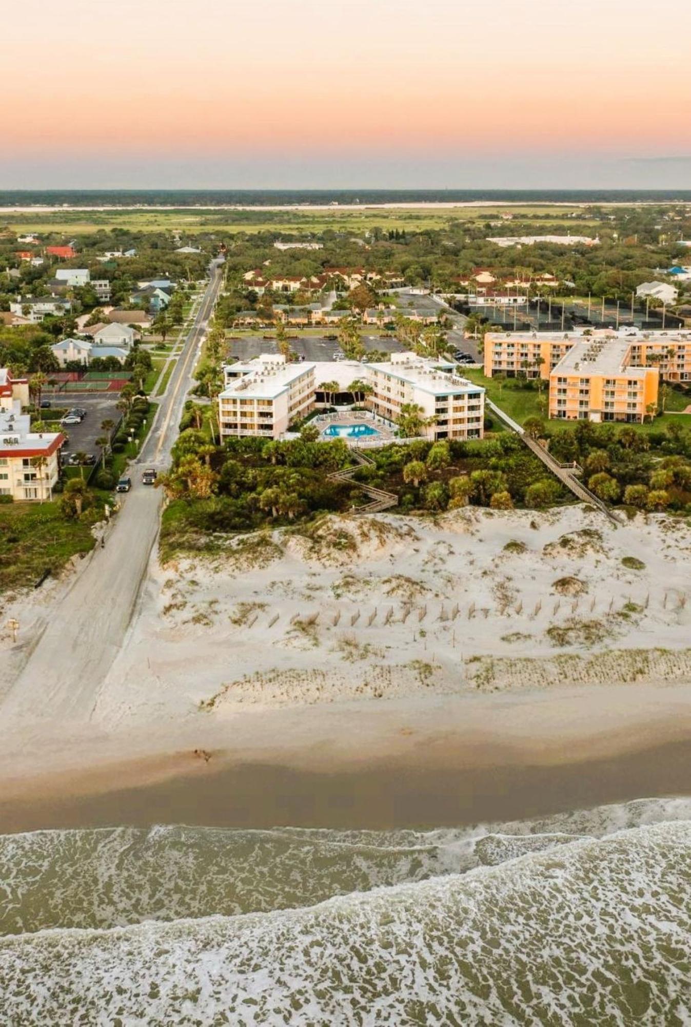 The Beach Club At St. Augustine St. Augustine Beach Exteriör bild