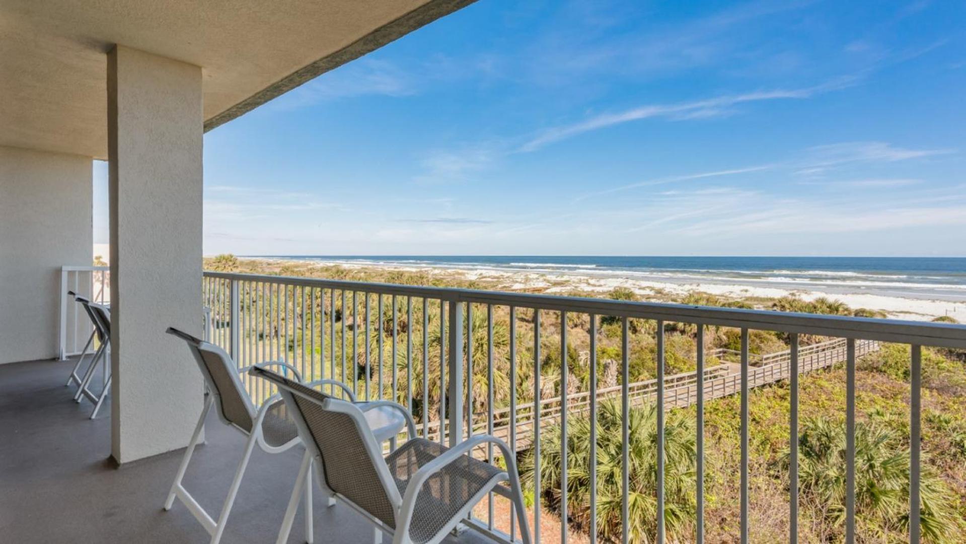 The Beach Club At St. Augustine St. Augustine Beach Rum bild