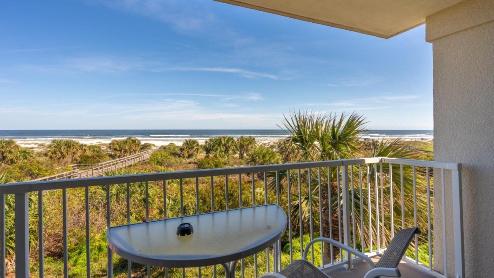 The Beach Club At St. Augustine St. Augustine Beach Rum bild